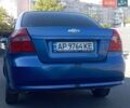 Синий Шевроле Авео, объемом двигателя 1.5 л и пробегом 88 тыс. км за 4250 $, фото 4 на Automoto.ua