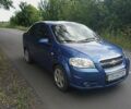 Синій Шевроле Авео, об'ємом двигуна 1.5 л та пробігом 215 тис. км за 2999 $, фото 1 на Automoto.ua