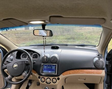 Шевроле Авео 2008 в Ковель на Automoto.ua Синий Шевроле Авео, объемом двигателя 1.6 л и пробегом 289 тыс. км за 3350 $, фото 17 на Automoto.ua