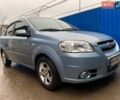 Синий Шевроле Авео, объемом двигателя 1.6 л и пробегом 97 тыс. км за 5500 $, фото 1 на Automoto.ua