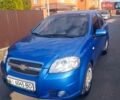 Синий Шевроле Авео, объемом двигателя 1.5 л и пробегом 130 тыс. км за 4000 $, фото 1 на Automoto.ua