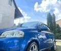 Синий Шевроле Авео, объемом двигателя 1.5 л и пробегом 232 тыс. км за 2500 $, фото 1 на Automoto.ua
