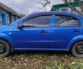 Синий Шевроле Авео, объемом двигателя 1.5 л и пробегом 248 тыс. км за 4200 $, фото 11 на Automoto.ua