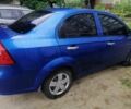 Синий Шевроле Авео, объемом двигателя 1.5 л и пробегом 180 тыс. км за 3500 $, фото 4 на Automoto.ua