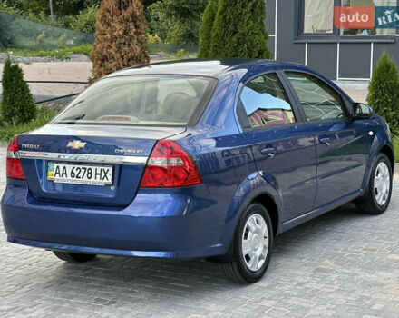 Синий Шевроле Авео, объемом двигателя 1.6 л и пробегом 23 тыс. км за 6700 $, фото 38 на Automoto.ua