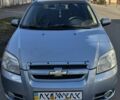 Синий Шевроле Авео, объемом двигателя 1.6 л и пробегом 220 тыс. км за 3700 $, фото 1 на Automoto.ua