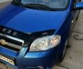 Синий Шевроле Авео, объемом двигателя 1.5 л и пробегом 130 тыс. км за 4000 $, фото 1 на Automoto.ua