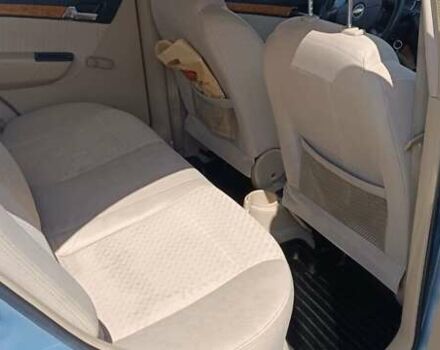 Синий Шевроле Авео, объемом двигателя 1.6 л и пробегом 200 тыс. км за 2999 $, фото 36 на Automoto.ua
