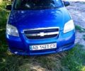 Синий Шевроле Авео, объемом двигателя 1.5 л и пробегом 226 тыс. км за 1850 $, фото 1 на Automoto.ua