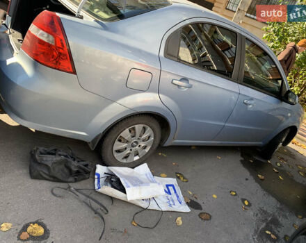 Шевроле Авео 2008 в Вишневом на Automoto.ua Синий Шевроле Авео, объемом двигателя 1.6 л и пробегом 127 тыс. км за 4000 $, фото 8 на Automoto.ua