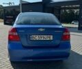 Синий Шевроле Авео, объемом двигателя 1.5 л и пробегом 166 тыс. км за 4000 $, фото 2 на Automoto.ua