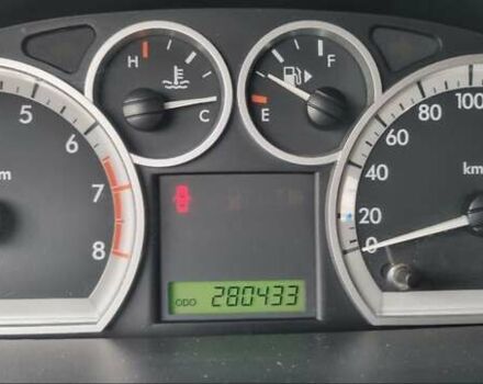 Синій Шевроле Авео, об'ємом двигуна 1.6 л та пробігом 280 тис. км за 3800 $, фото 3 на Automoto.ua
