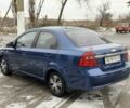 Синий Шевроле Авео, объемом двигателя 1.6 л и пробегом 209 тыс. км за 4200 $, фото 5 на Automoto.ua