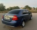 Синий Шевроле Авео, объемом двигателя 1.6 л и пробегом 268 тыс. км за 3200 $, фото 1 на Automoto.ua