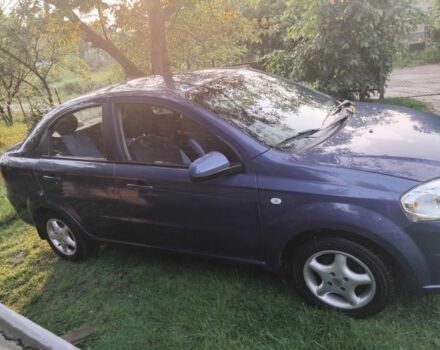 Синій Шевроле Авео, об'ємом двигуна 1.6 л та пробігом 79 тис. км за 3700 $, фото 1 на Automoto.ua