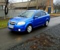 Синий Шевроле Авео, объемом двигателя 1.5 л и пробегом 230 тыс. км за 3799 $, фото 6 на Automoto.ua