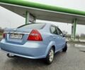 Синий Шевроле Авео, объемом двигателя 1.6 л и пробегом 147 тыс. км за 4800 $, фото 4 на Automoto.ua