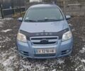 Синій Шевроле Авео, об'ємом двигуна 1.6 л та пробігом 247 тис. км за 4000 $, фото 1 на Automoto.ua