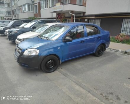 Шевроле Авео 2008 в Ирпене на Automoto.ua Синий Шевроле Авео, объемом двигателя 1.5 л и пробегом 98 тыс. км за 5000 $, фото 7 на Automoto.ua