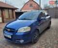 Синій Шевроле Авео, об'ємом двигуна 1.6 л та пробігом 170 тис. км за 3950 $, фото 1 на Automoto.ua
