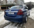 Синий Шевроле Авео, объемом двигателя 1.6 л и пробегом 230 тыс. км за 3500 $, фото 5 на Automoto.ua