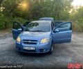 Синий Шевроле Авео, объемом двигателя 1.6 л и пробегом 185 тыс. км за 4400 $, фото 9 на Automoto.ua