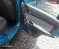 Синий Шевроле Авео, объемом двигателя 1.21 л и пробегом 194 тыс. км за 3500 $, фото 13 на Automoto.ua