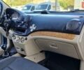Синий Шевроле Авео, объемом двигателя 1.6 л и пробегом 211 тыс. км за 3999 $, фото 23 на Automoto.ua