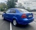Синій Шевроле Авео, об'ємом двигуна 1.5 л та пробігом 195 тис. км за 4500 $, фото 8 на Automoto.ua