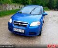 Синій Шевроле Авео, об'ємом двигуна 1.5 л та пробігом 231 тис. км за 2300 $, фото 1 на Automoto.ua