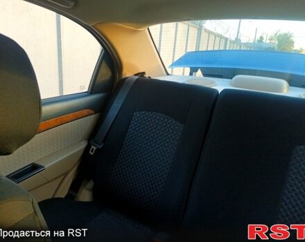 Шевроле Авео 2008 в Житомире на Automoto.ua Синий Шевроле Авео, объемом двигателя 1.6 л и пробегом 187 тыс. км за 3550 $, фото 3 на Automoto.ua