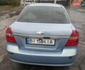Синий Шевроле Авео, объемом двигателя 1.6 л и пробегом 270 тыс. км за 5000 $, фото 8 на Automoto.ua