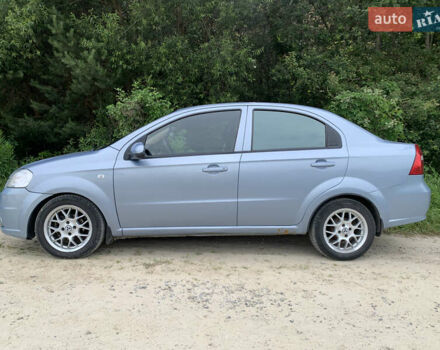 Синий Шевроле Авео, объемом двигателя 1.6 л и пробегом 148 тыс. км за 3700 $, фото 14 на Automoto.ua