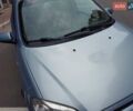 Синий Шевроле Авео, объемом двигателя 1.6 л и пробегом 110 тыс. км за 4200 $, фото 7 на Automoto.ua