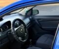 Синій Шевроле Авео, об'ємом двигуна 1.5 л та пробігом 220 тис. км за 3700 $, фото 4 на Automoto.ua