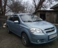 Синий Шевроле Авео, объемом двигателя 1.6 л и пробегом 180 тыс. км за 4800 $, фото 1 на Automoto.ua