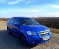 Синий Шевроле Авео, объемом двигателя 1.5 л и пробегом 125 тыс. км за 4700 $, фото 1 на Automoto.ua