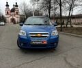 Синий Шевроле Авео, объемом двигателя 1.5 л и пробегом 162 тыс. км за 3690 $, фото 7 на Automoto.ua