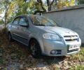 Синий Шевроле Авео, объемом двигателя 1.6 л и пробегом 109 тыс. км за 4200 $, фото 1 на Automoto.ua