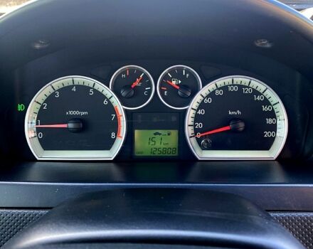Синий Шевроле Авео, объемом двигателя 1.5 л и пробегом 125 тыс. км за 4700 $, фото 6 на Automoto.ua
