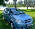 Синій Шевроле Авео, об'ємом двигуна 1.6 л та пробігом 215 тис. км за 3200 $, фото 1 на Automoto.ua