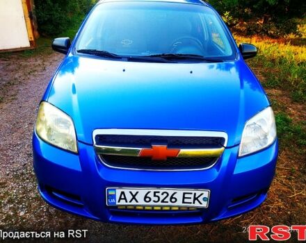 Синій Шевроле Авео, об'ємом двигуна 1.5 л та пробігом 179 тис. км за 4150 $, фото 3 на Automoto.ua