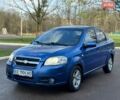 Синий Шевроле Авео, объемом двигателя 1.5 л и пробегом 240 тыс. км за 2950 $, фото 1 на Automoto.ua
