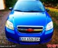 Синій Шевроле Авео, об'ємом двигуна 1.5 л та пробігом 179 тис. км за 4150 $, фото 3 на Automoto.ua