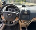 Синий Шевроле Авео, объемом двигателя 1.6 л и пробегом 211 тыс. км за 4300 $, фото 4 на Automoto.ua