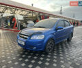 Синий Шевроле Авео, объемом двигателя 0 л и пробегом 93 тыс. км за 5300 $, фото 1 на Automoto.ua