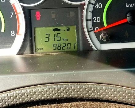 Синий Шевроле Авео, объемом двигателя 1.5 л и пробегом 98 тыс. км за 3500 $, фото 1 на Automoto.ua