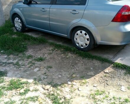 Синій Шевроле Авео, об'ємом двигуна 1.6 л та пробігом 192 тис. км за 3550 $, фото 4 на Automoto.ua