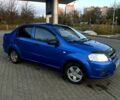 Синий Шевроле Авео, объемом двигателя 1.5 л и пробегом 200 тыс. км за 3800 $, фото 3 на Automoto.ua