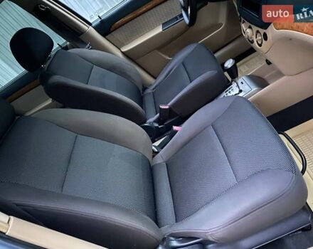 Синий Шевроле Авео, объемом двигателя 1.6 л и пробегом 170 тыс. км за 4850 $, фото 25 на Automoto.ua